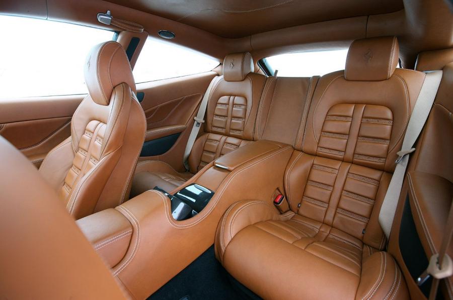  Ferrari FF 2011 года  (фото 129 из 195)